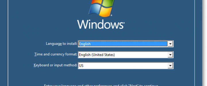How To Reinstall Windows Vista