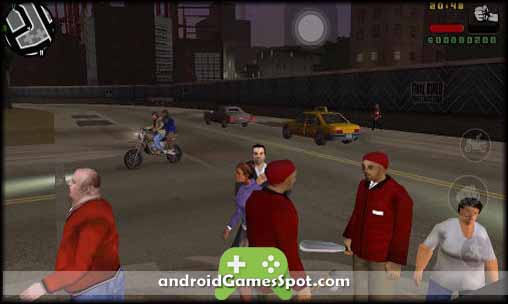 Grand theft auto liberty city stories download ppsspp